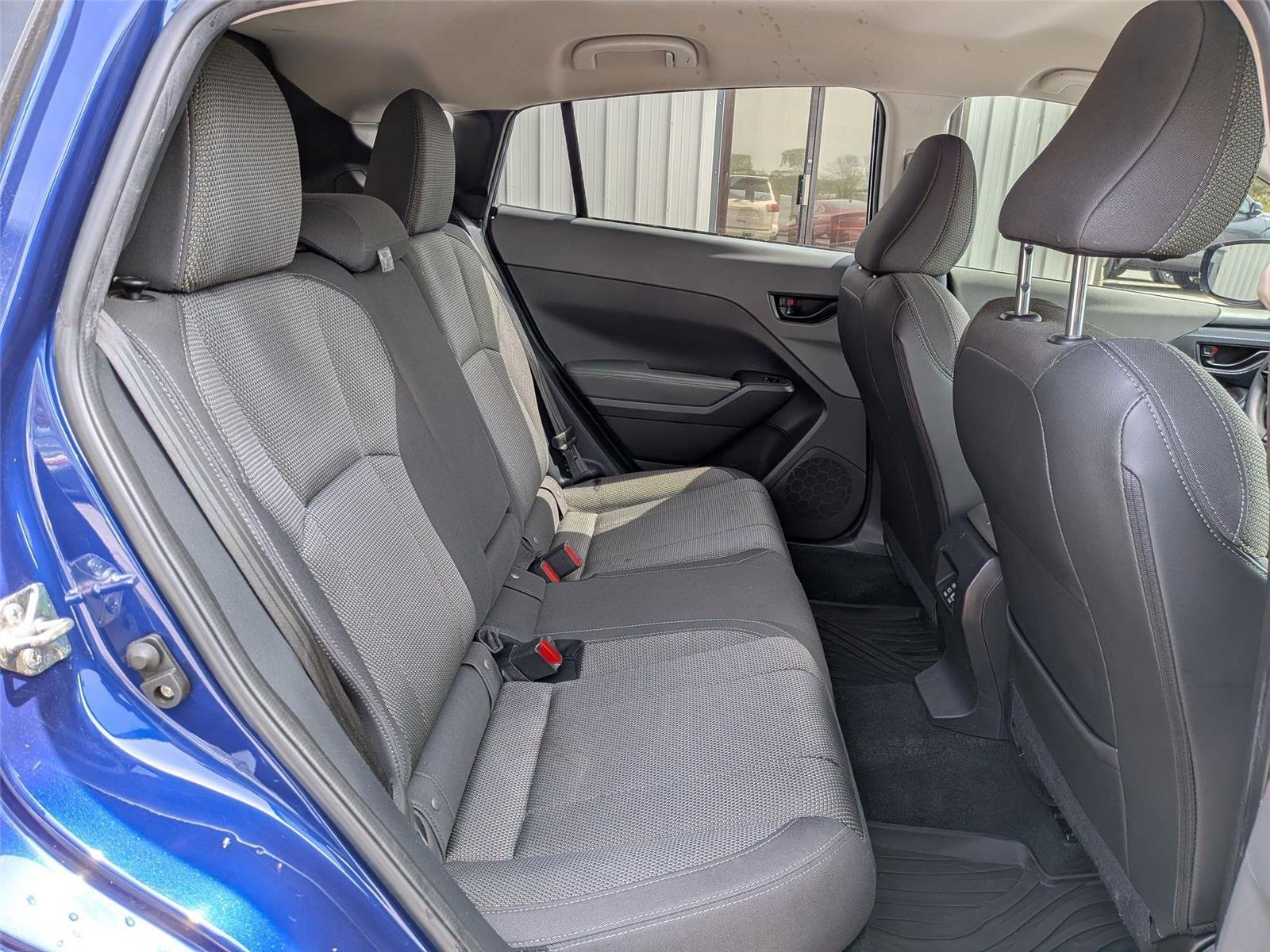 Used 2024 Sapphire Blue Pearl Subaru Premium image 31