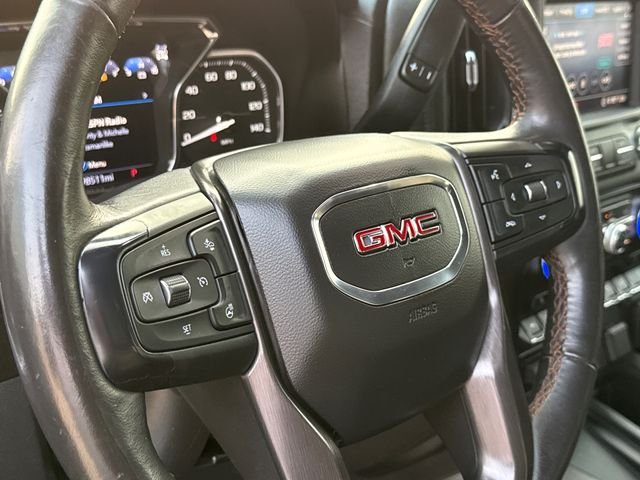 Used 2020 Gray GMC AT4 image 29