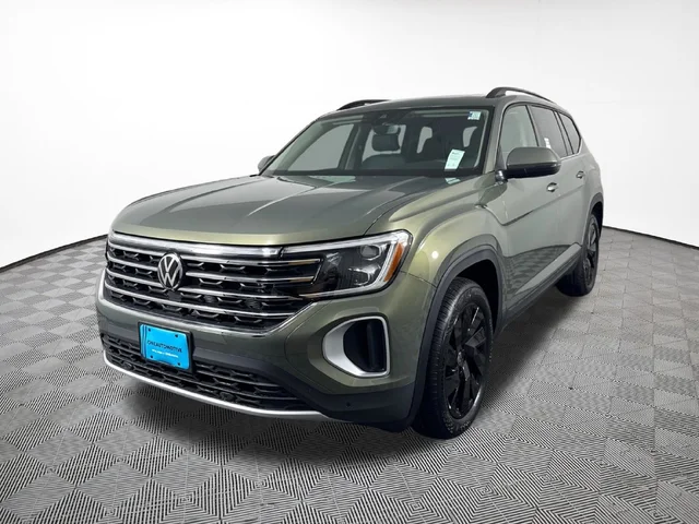 2026 Volkswagen Atlas SE w/Technology