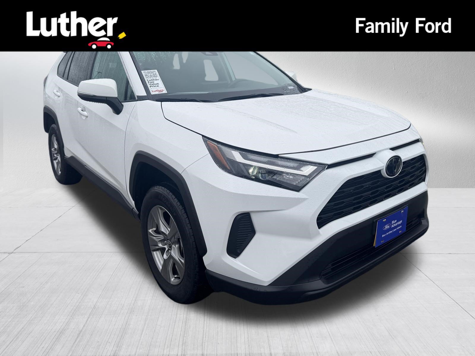 2025 Toyota RAV4