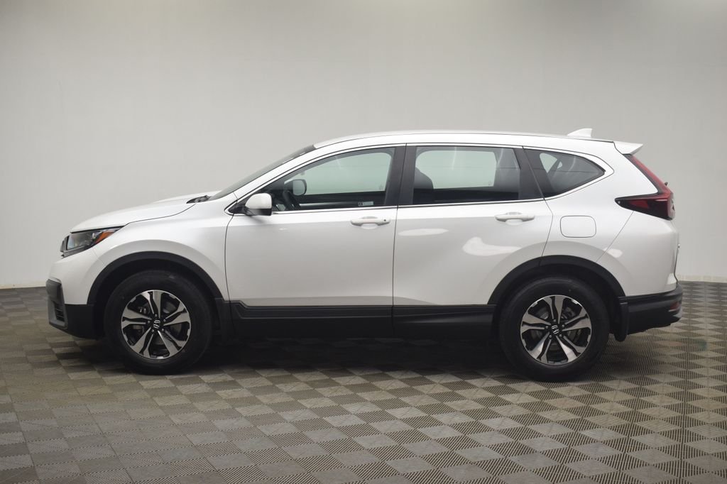 Used 2021 White Honda Special Edition image 8