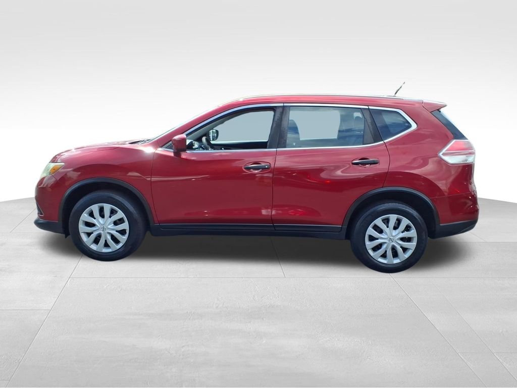Used 2016 Cayenne Red Nissan S image 22