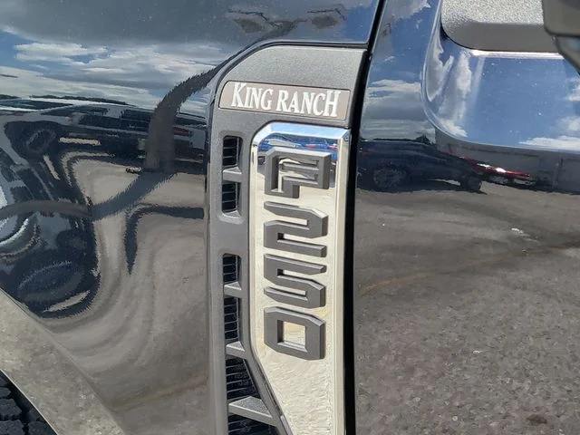 New 2026 Brown Ford King Ranch image 9