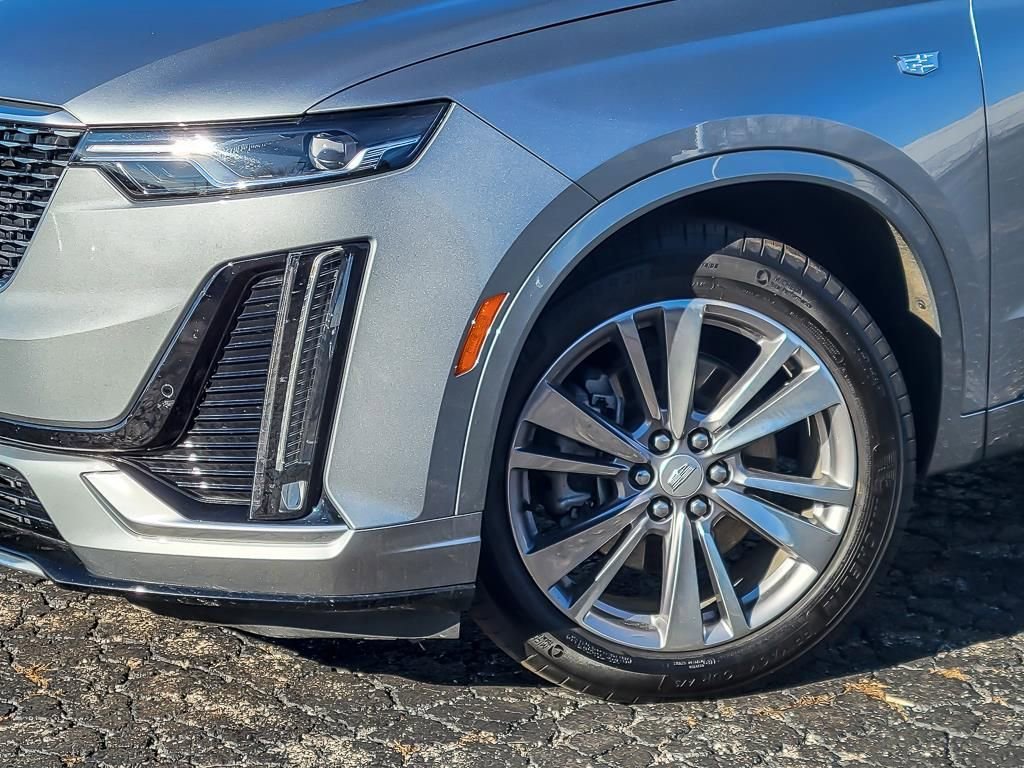 2025 CADILLAC XT6 - Image 3