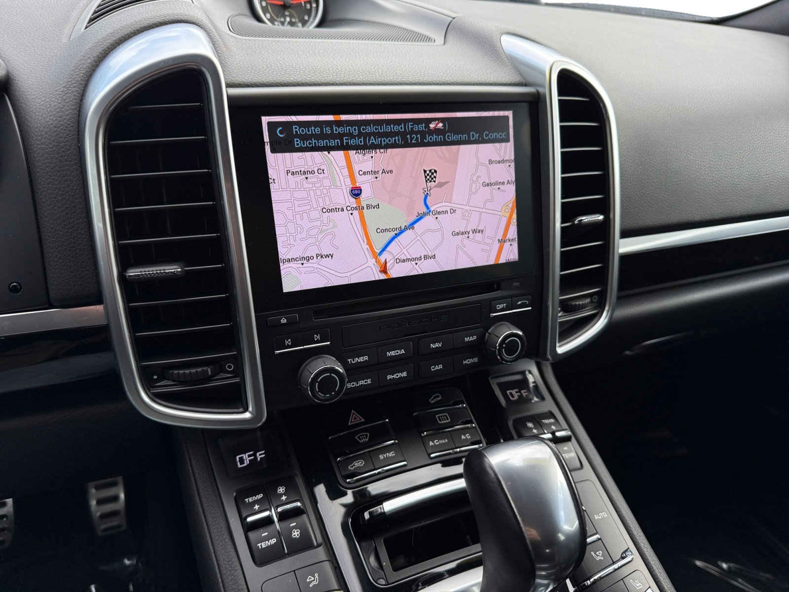 Used 2017 Gray Porsche S image 12