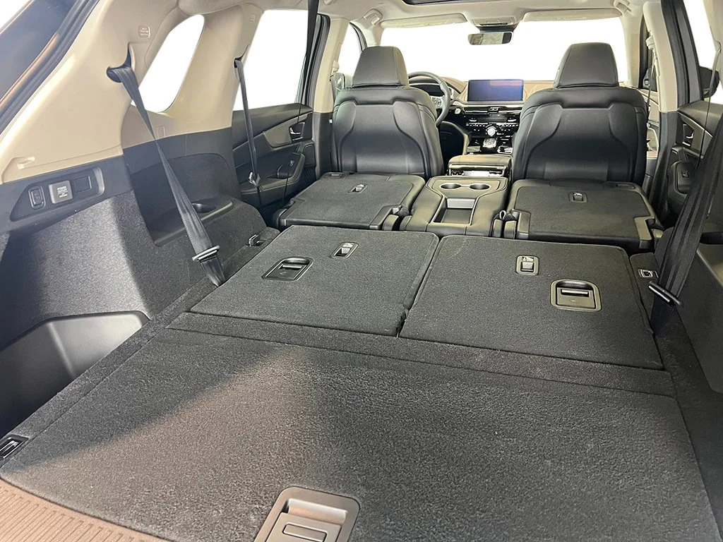 New 2026 Majestic Black Pearl Acura  image 35