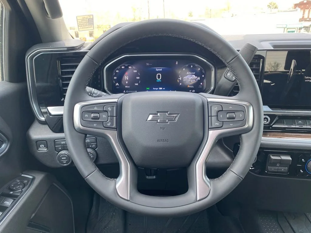 New 2026 White Sands Chevrolet RST image 11