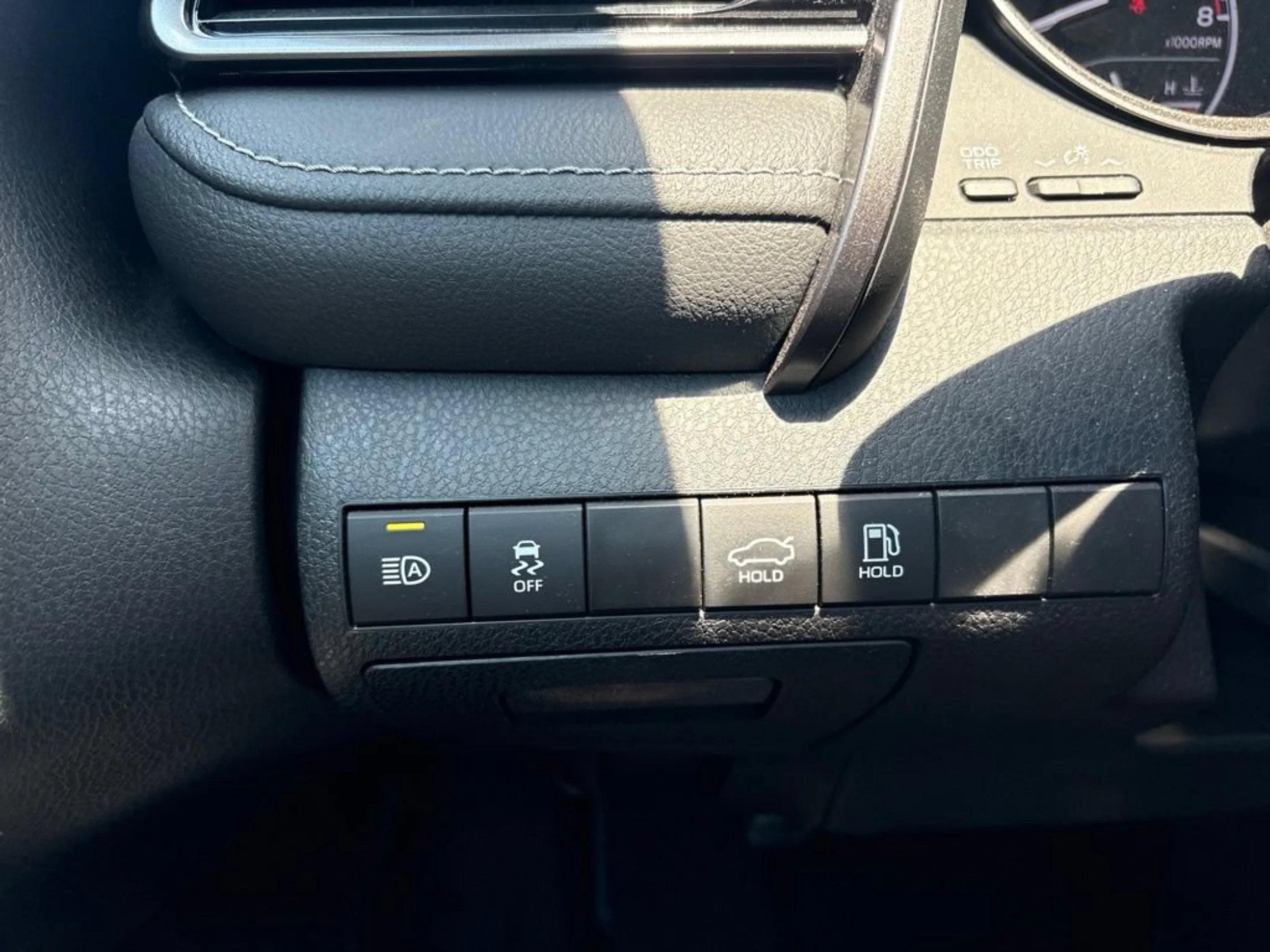Used 2024 Ice Toyota SE image 14