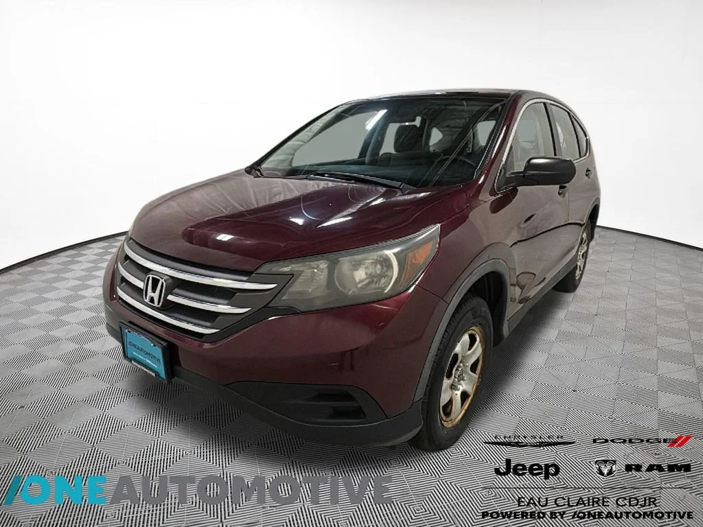 2014 Honda CR-V