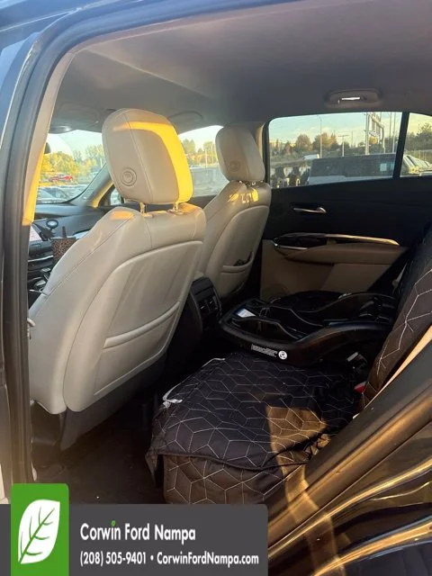 Used 2019 Gray Cadillac Luxury image 10