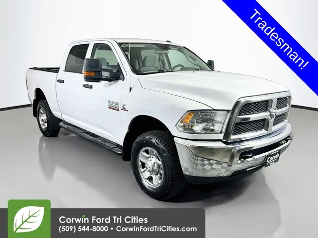 2017 Ram 2500 Tradesman