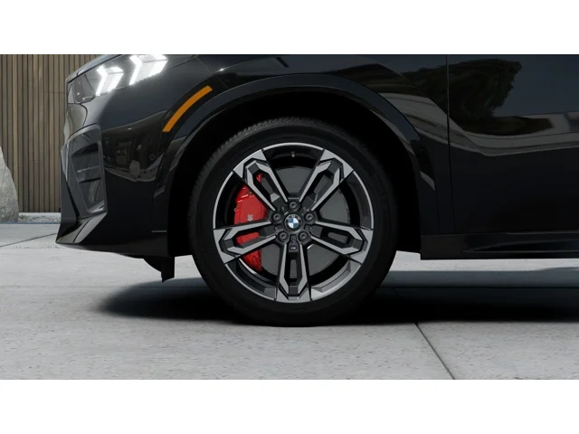 New 2027 Black Sapphire Metallic BMW  image 7
