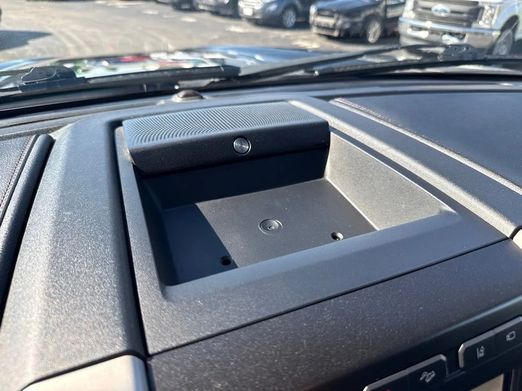 Certified Used 2020 Black Metallic Ford Platinum image 23