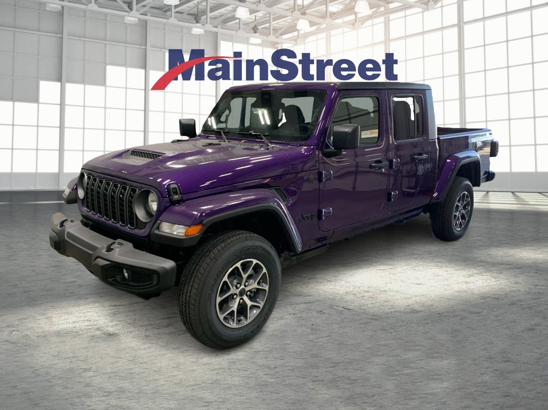 2026 Jeep Gladiator Sport S Auto's photo