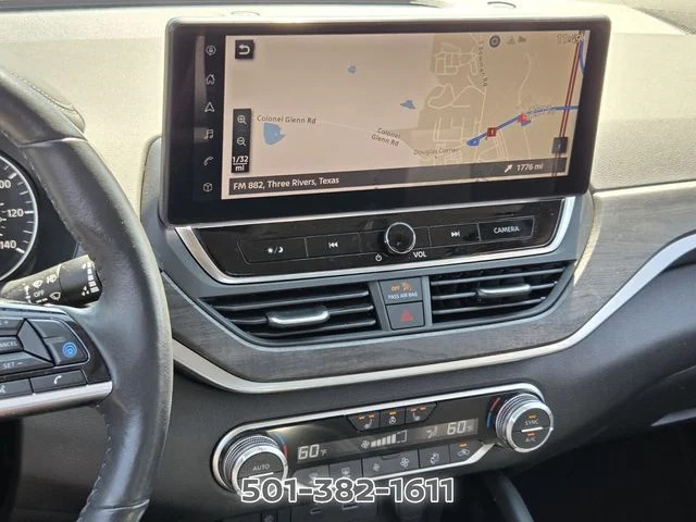 Used 2024 Silver Nissan 2.5 SL image 21