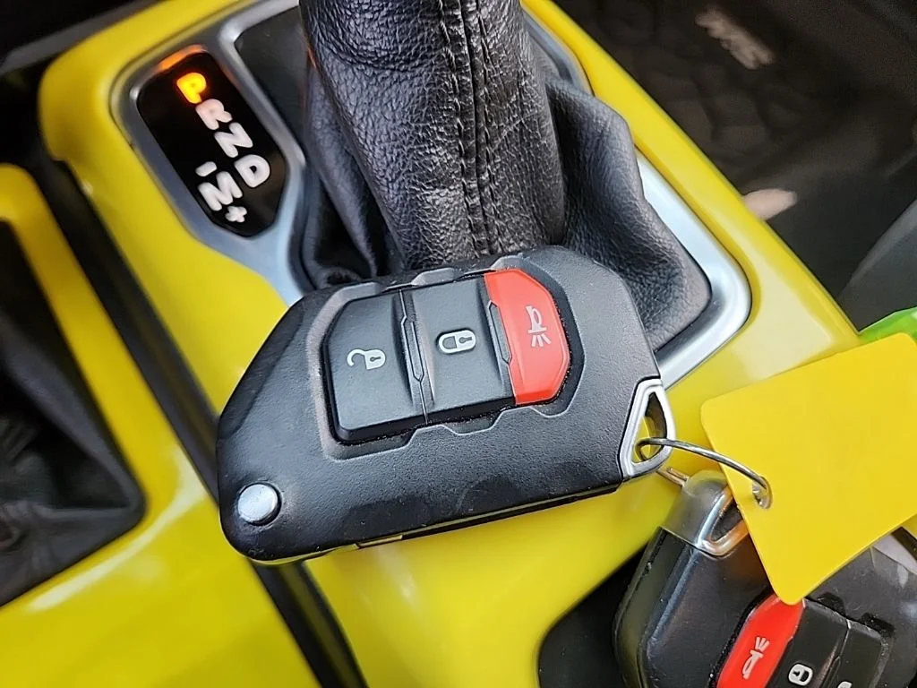 Used 2020  Jeep Unlimited Sport S image 55
