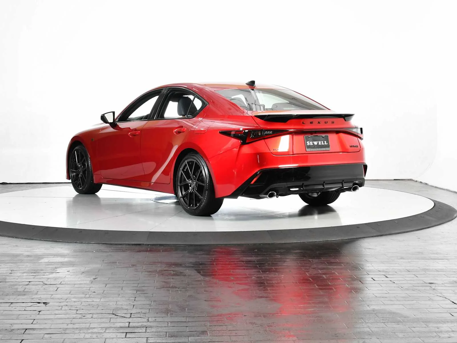 Certified Used 2026 INFRARED Lexus F SPORT Design image 4