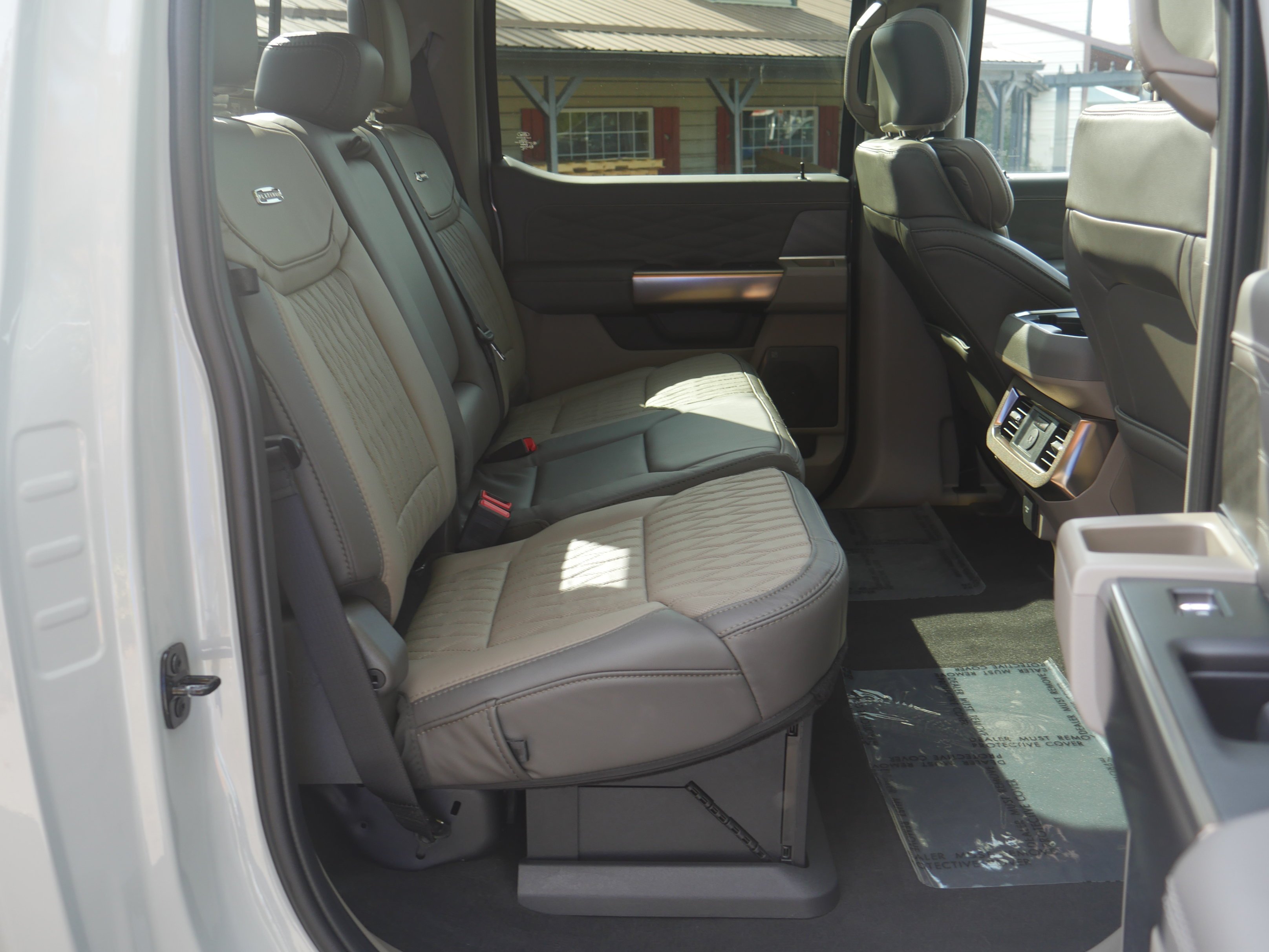 New 2026 Avalanche Ford F-350® Platinum® image 35