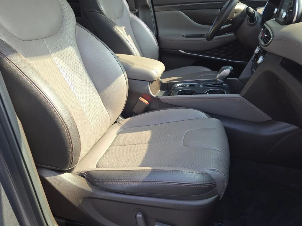 Used 2019 Gray Hyundai Limited image 8