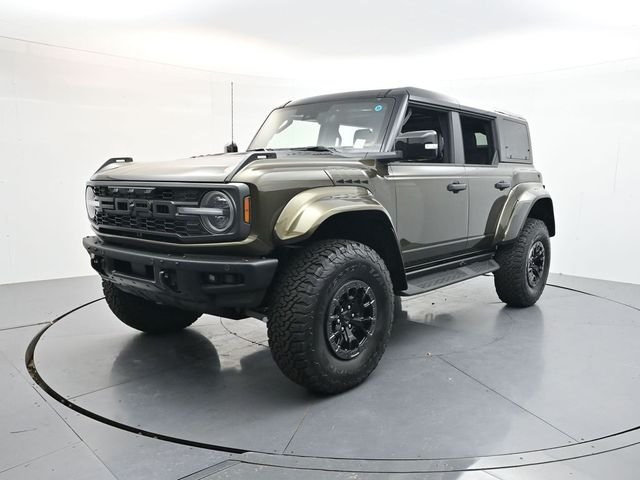 New 2026 Shelter Green Metallic Ford Raptor® image 3