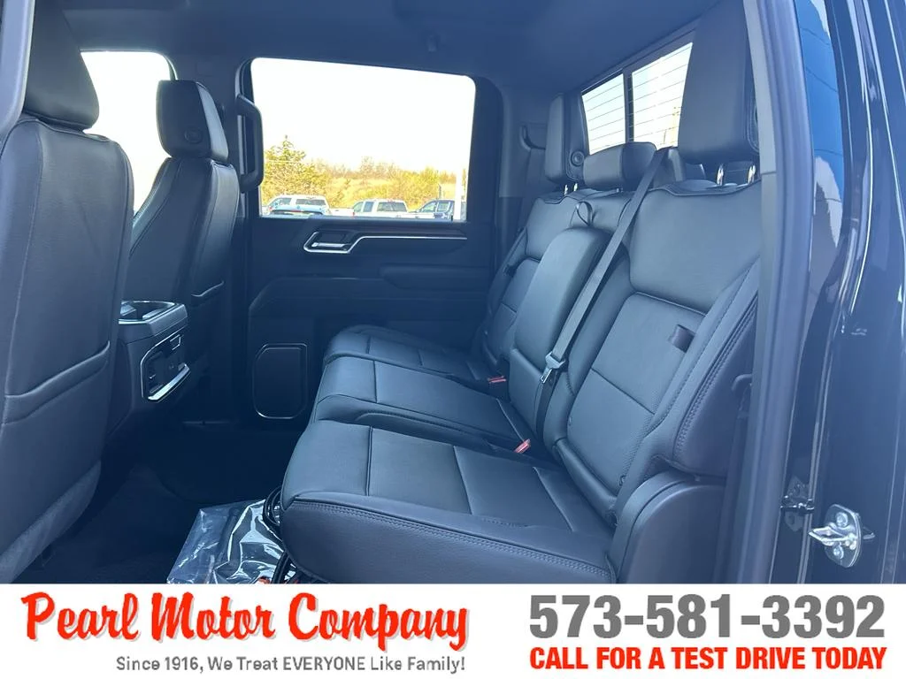 2026 GMC Sierra 2500HD Denali - Photo 22