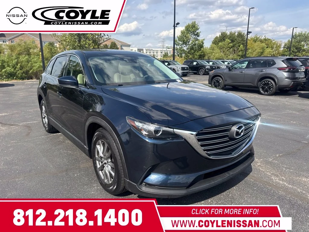 2016 Mazda CX-9 Touring