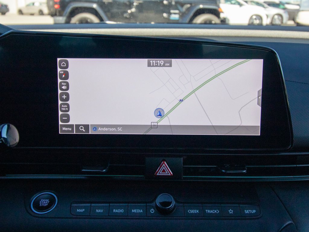 Used 2025 Gray Hyundai Base image 27