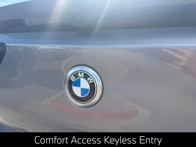 Used 2025 Gray BMW xDrive28i image 21
