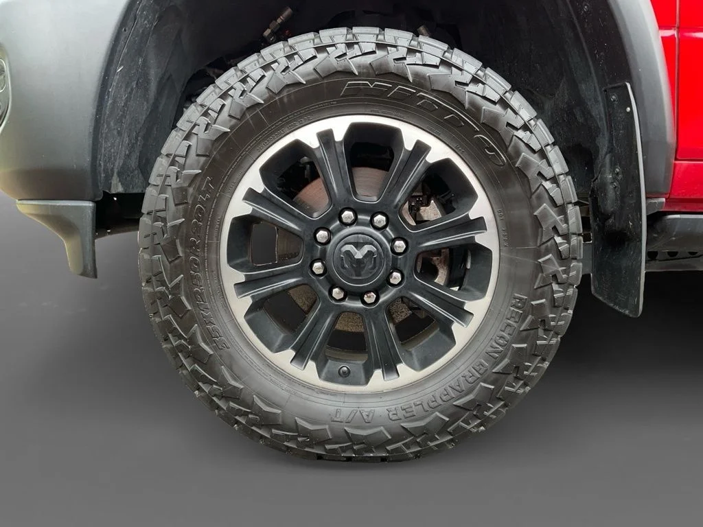 Used 2023 Red Ram Rebel image 12