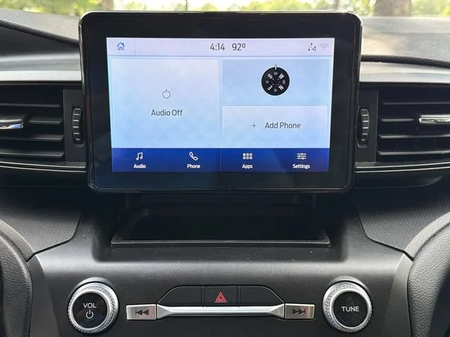 Used 2020 Silver Ford Base image 29