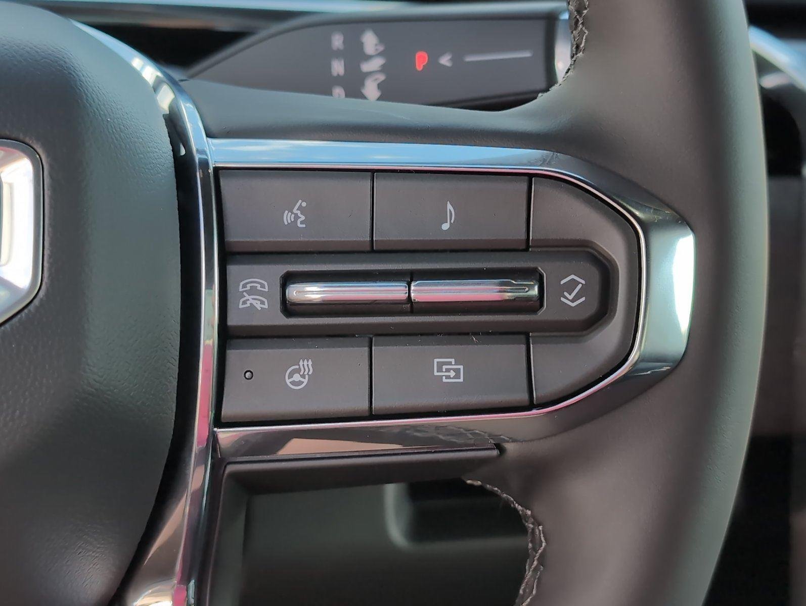 New 2026 Thunderstorm Gray GMC Elevation Standard Range image 19