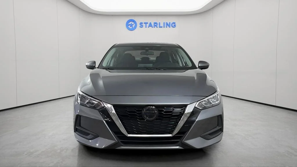 Used 2023 Gray Nissan SV Xtronic CVT image 15