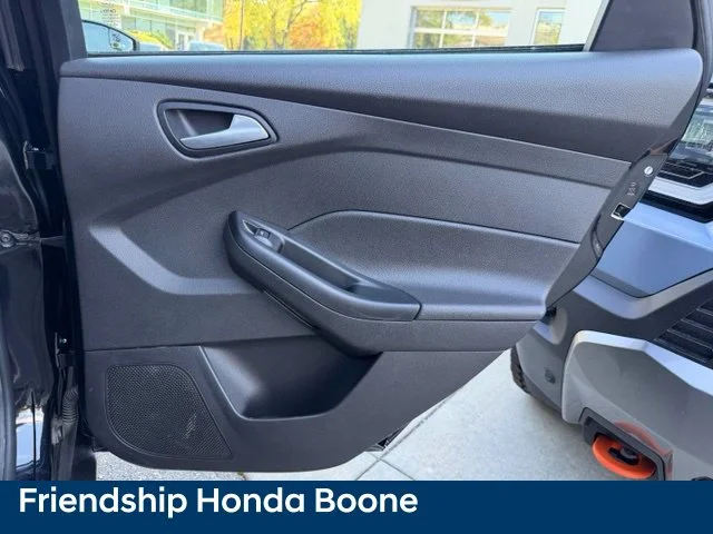 Used 2017 Black Ford SE image 30