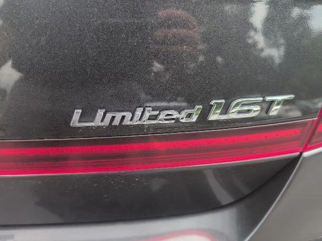 Used 2020 Gray Hyundai Limited image 7