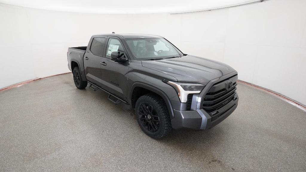 New 2026 Magnetic Gray Metallic Toyota Limited image 41