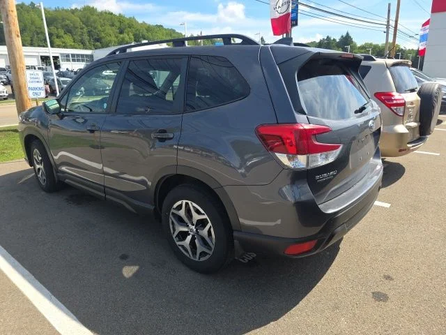 Certified Used 2023 Gray Subaru Premium image 9