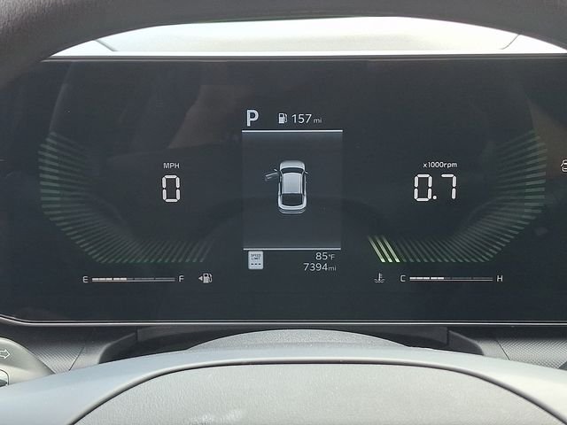 Used 2025 Gray Kia LXS image 20