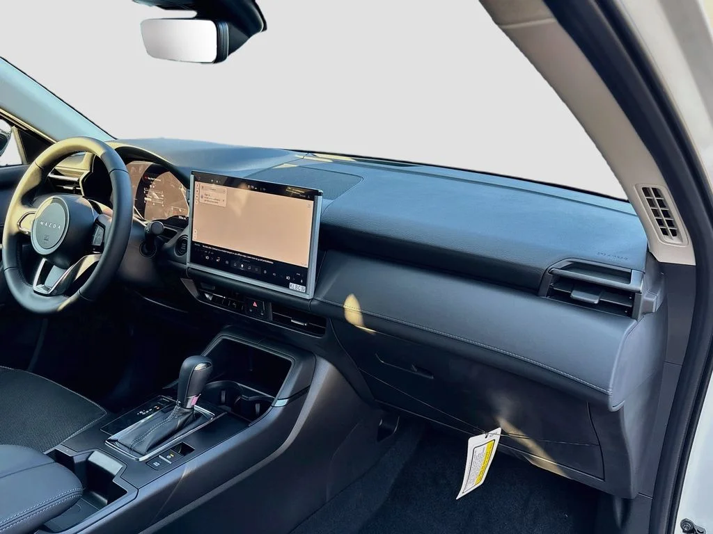 New 2026 Rhodium White Metallic Mazda 2.5 S Preferred AWD image 29
