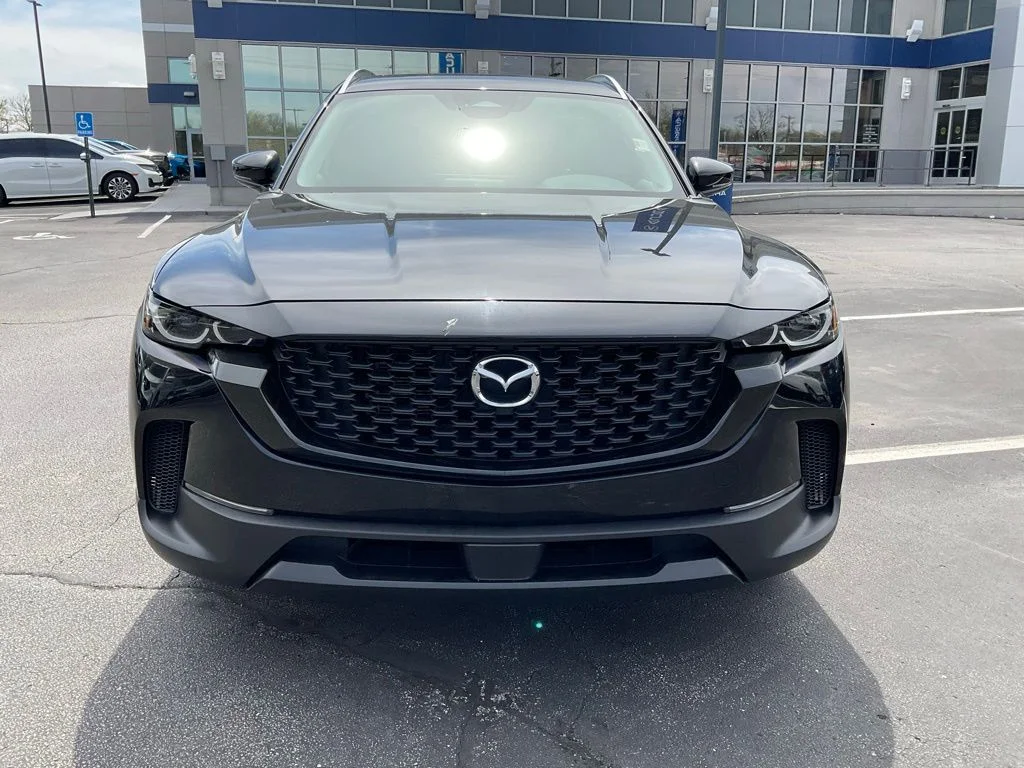 Used 2025 Mazda CX-50 Premium with VIN 7MMVABDM2SN387300 for sale in Kansas City