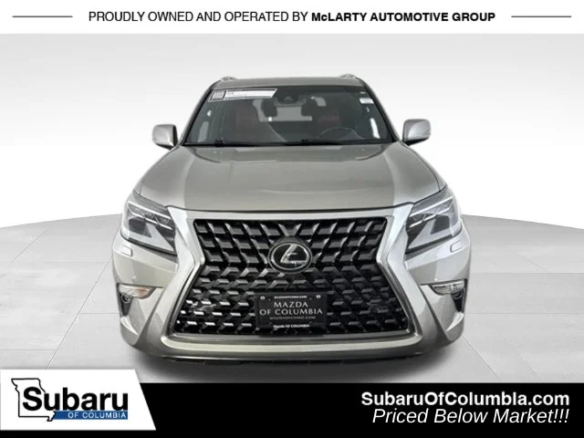 Used 2021 Silver Lexus 460 image 2