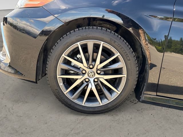 Used 2024 Black Toyota XLE image 14