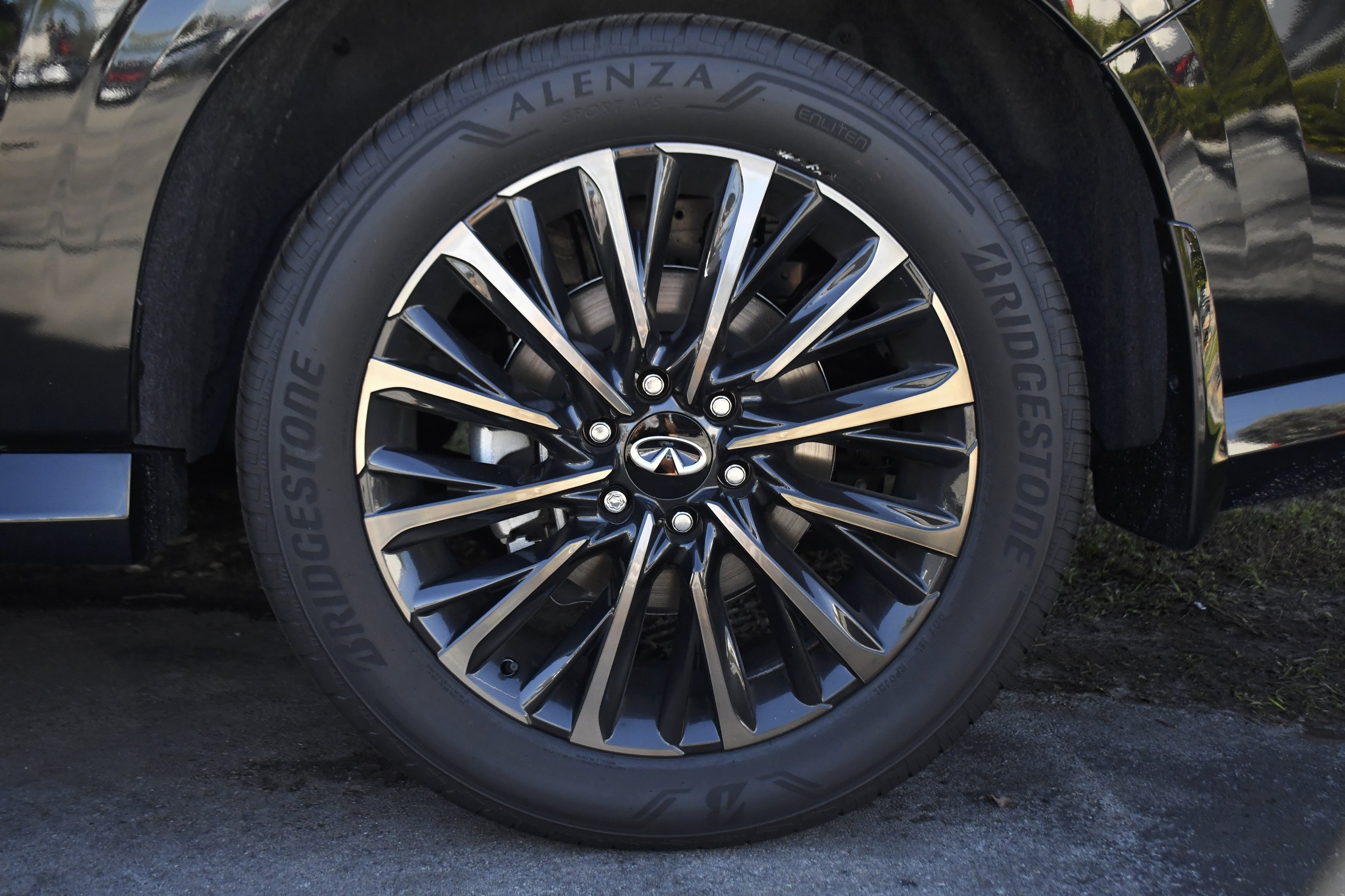 2026 INFINITI QX80 Autograph - Photo 39