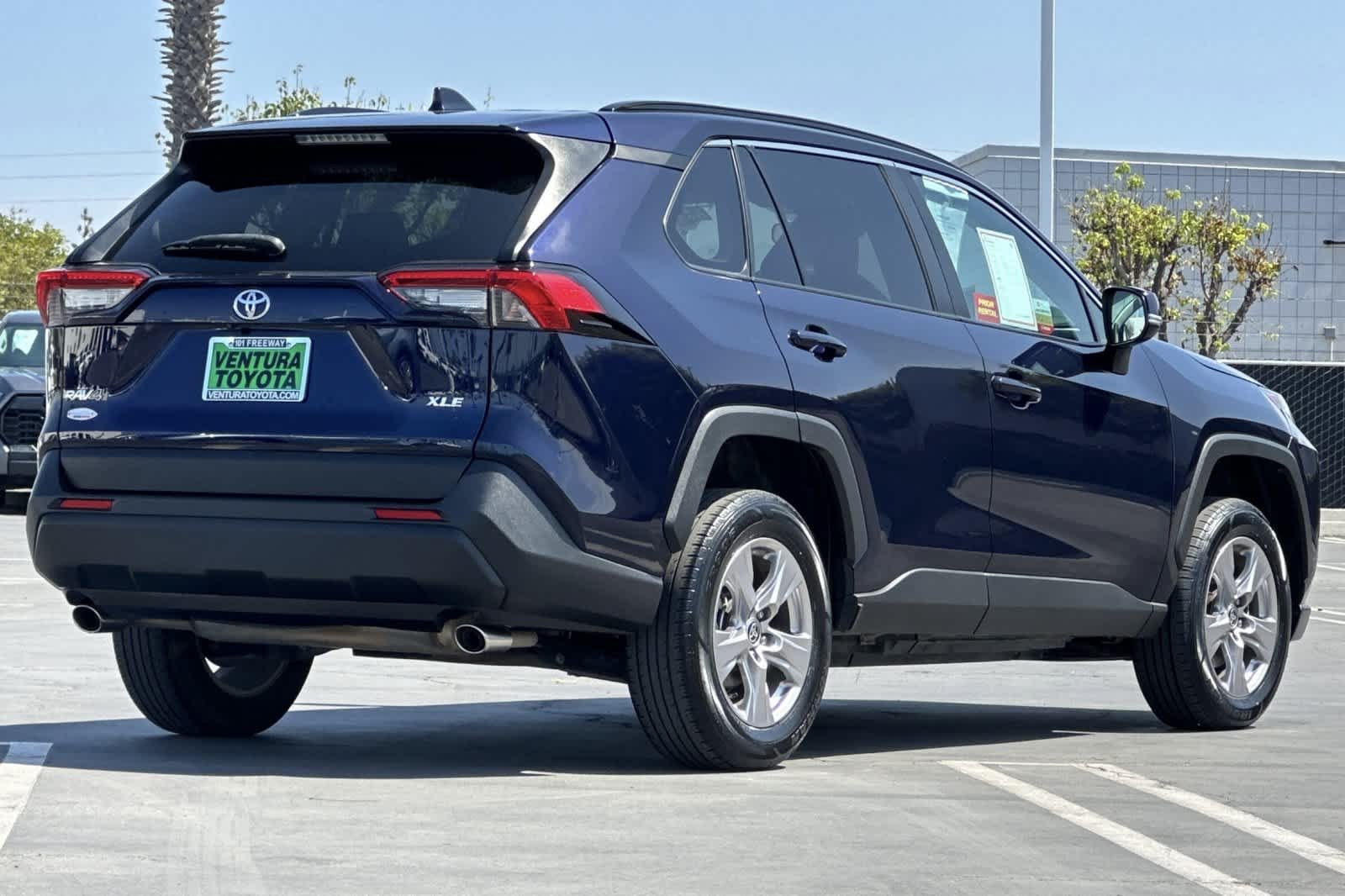 Certified Used 2024 Blueprint Toyota XLE image 4