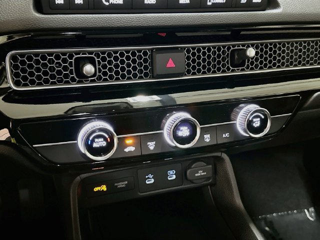Used 2026 Blue Honda LX image 12