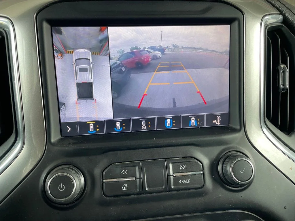 Used 2019 Brown Chevrolet LTZ image 8