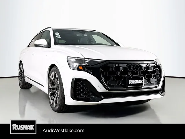 2026 Audi Q8 