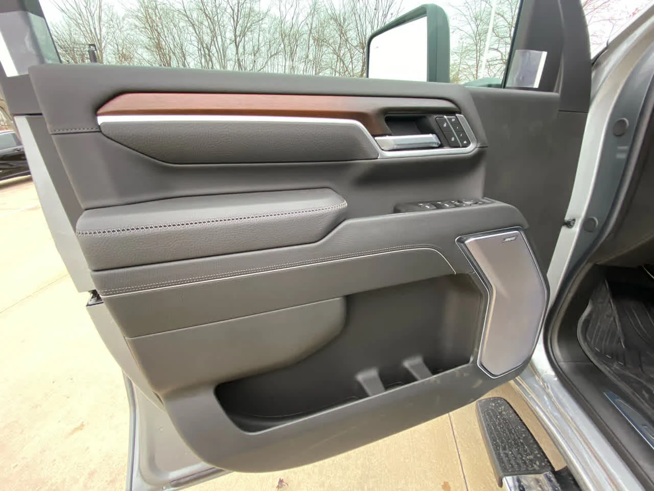 2026 GMC Sierra 2500HD Denali - Photo 10
