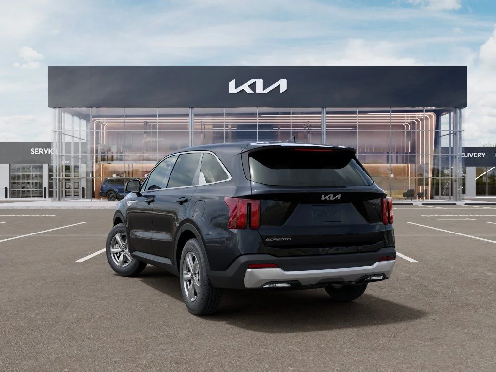 New 2026 Panthera_Metal Kia LX image 3
