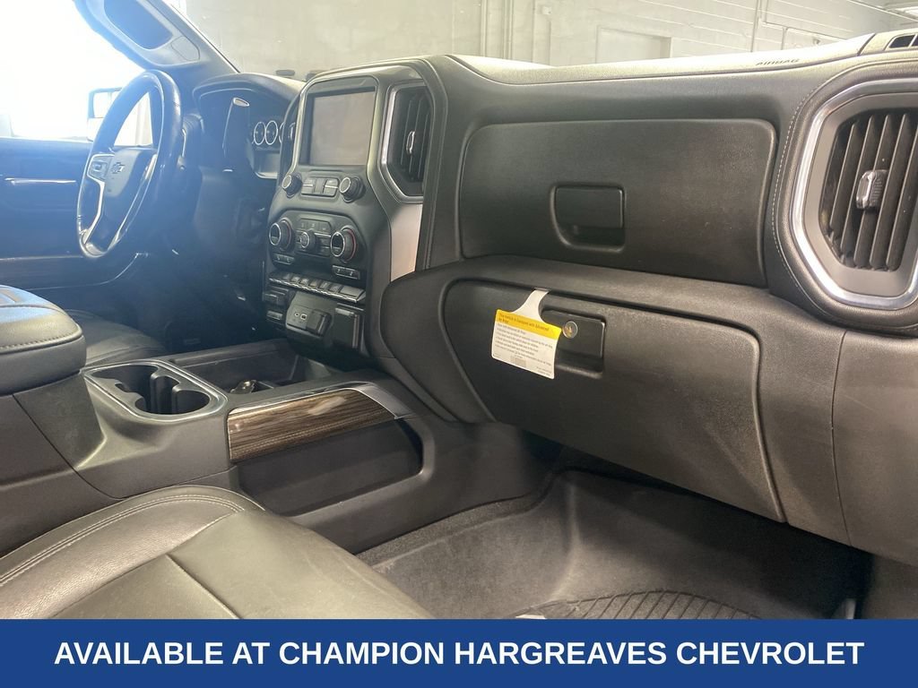 2020 Chevrolet Silverado 1500 LT Trail Boss - Photo 37