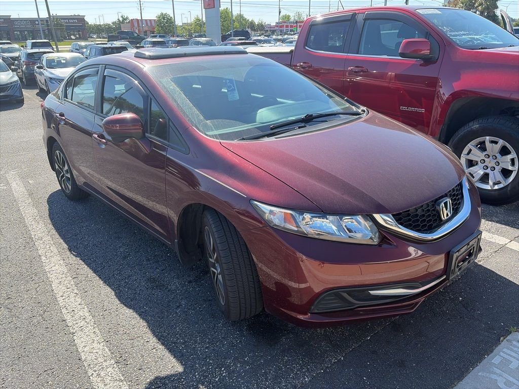 2014 Honda Civic